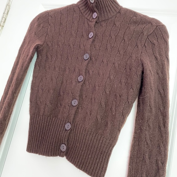 𝑹𝒂𝒍𝒑𝒉 𝑳𝒂𝒖𝒓𝒆𝒏 𝑪𝒂𝒔𝒉𝒎𝒆𝒓𝒆💜 - Picture 4 of 4